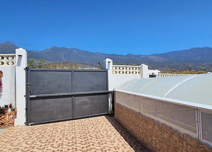 Casa rural Eneida La Hidalga