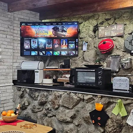 Eneida Kır Evi La Hidalga