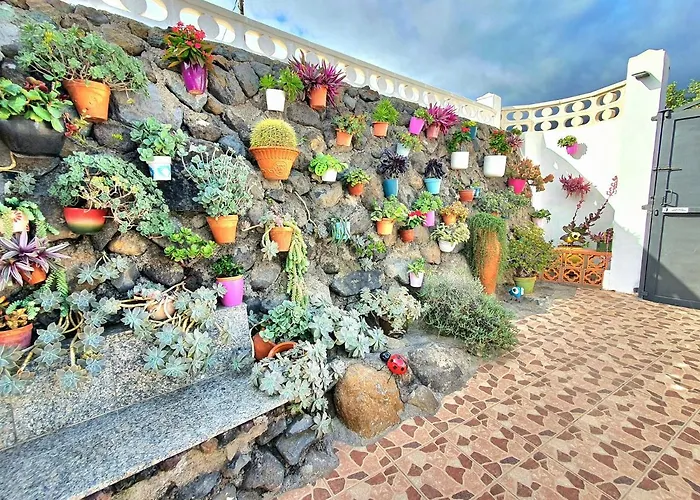 Eneida Séjour à la campagne La Hidalga